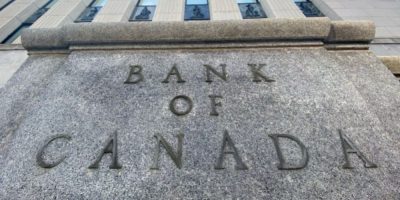 Bank of Canada - CP