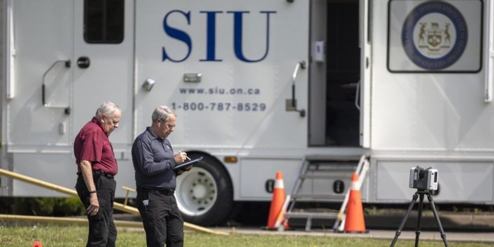 SIU clears OPP officers after Huntsville man's ankle fracture during arrest and escape attempts