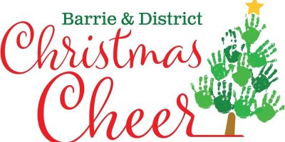 Barrie & District Christmas Cheer logo