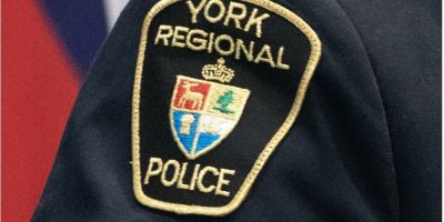 York Regional Police badge