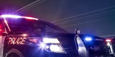 File photo of an Ontario Provincial Police (OPP) cruiser