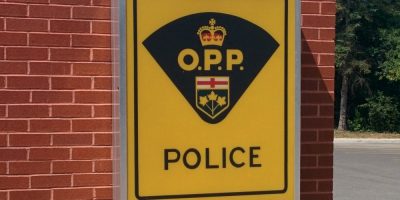 Ontario Provincial Police logo