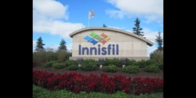 Innisfil municipal office