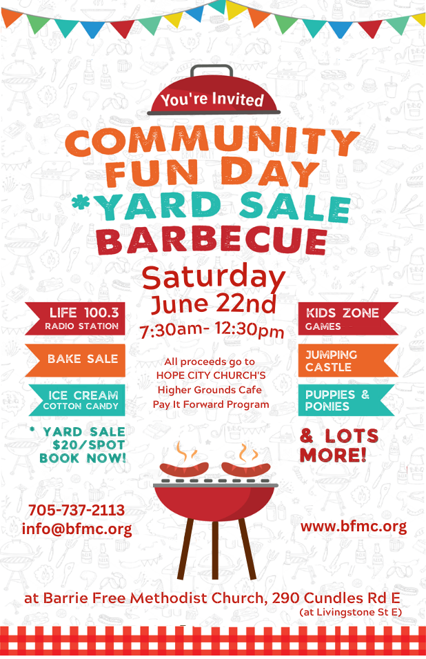 community-fun-day