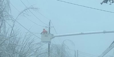 CP ice storm