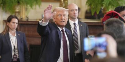 Trump - CP