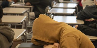 CP - sleep training - teens