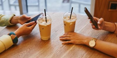 Coffee meeting from pexels by Marcus Aurelius