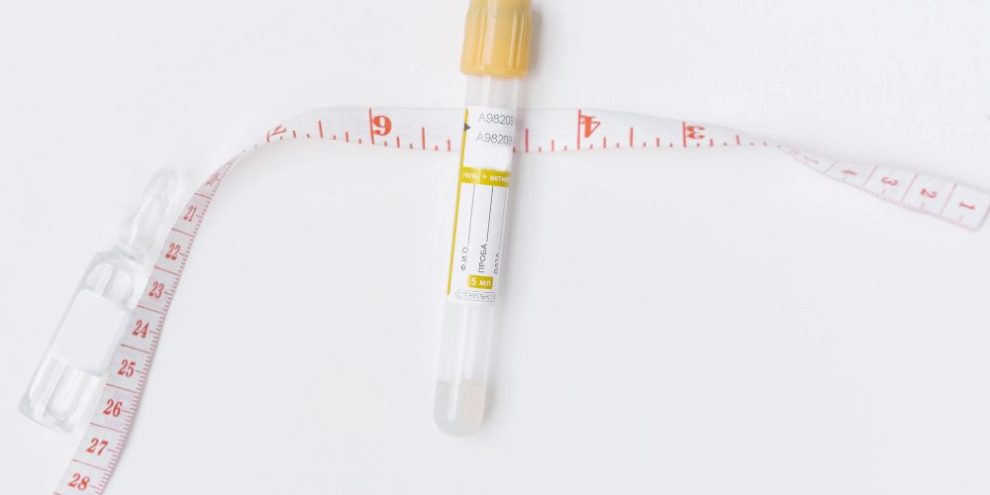 Test Tube via pexels by Mikhail Nilov