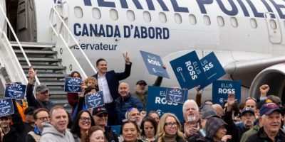 CP - federal election