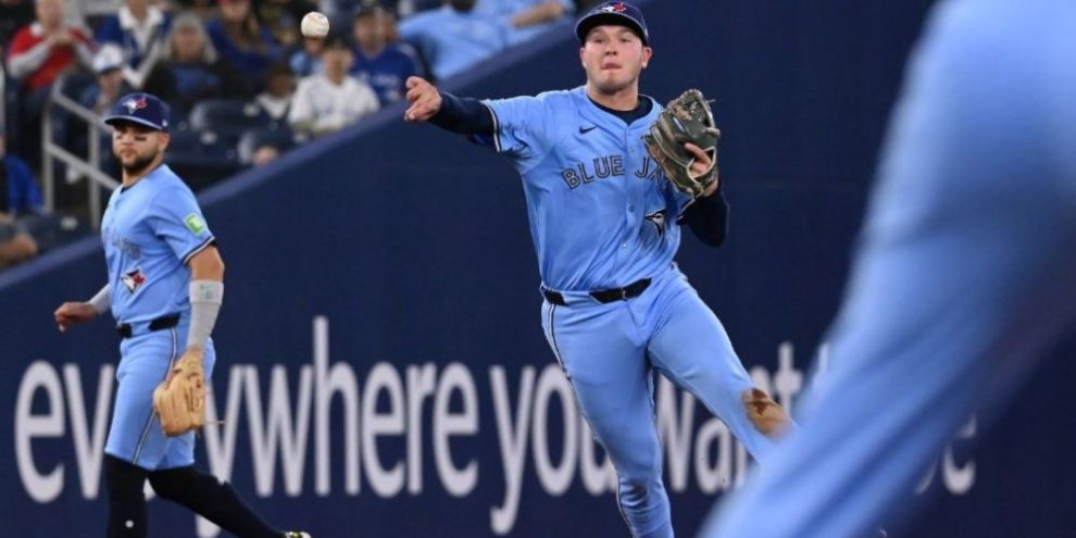 CP - Toronto Blue Jays