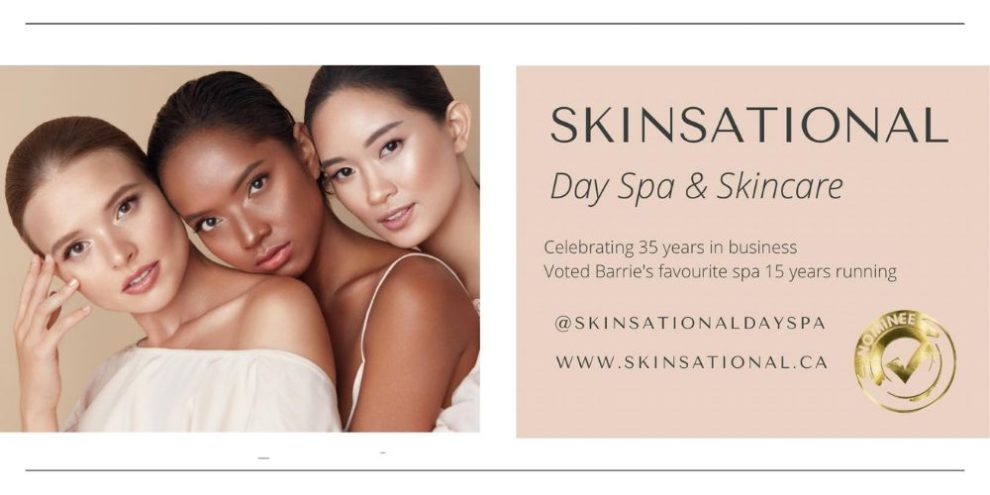 Skinsational Day Spa