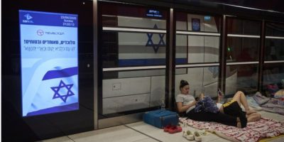 AP Israel - Iran - U.S.