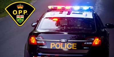 OPP - collision - motorcycle - Orillia