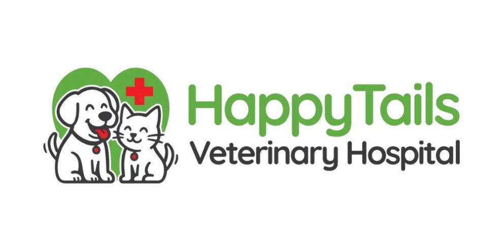 Happy Tails Veterinary logo