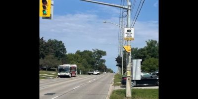 Ontario police chiefs in favour of speed cameras, contrary to Ford's push to axe them