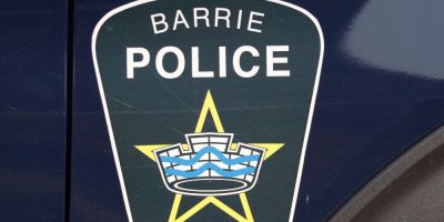 Barrie Police logo
