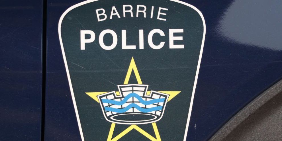 Barrie Police logo