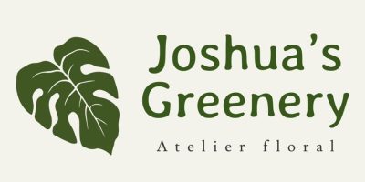 Joshua's Greenery Logo