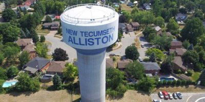 NT - Alliston Water Tower