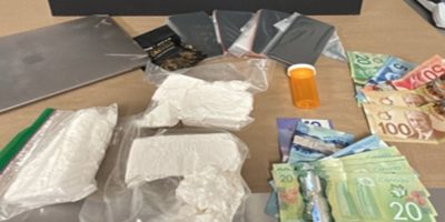 Two people charged in drug trafficking case linked to Orillia