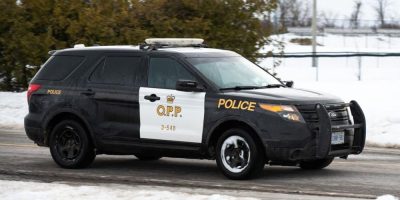 OPP charge teen after fire at Gravenhurst gas station