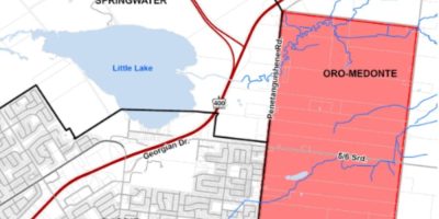Oro-Medonte council votes to support Barrie boundary proposal, subject to conditions