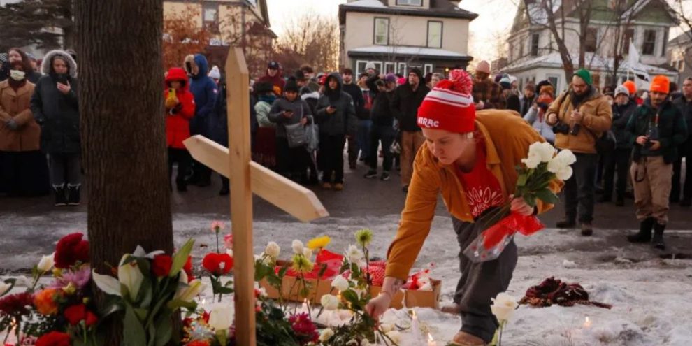 Woman killed by ICE agent in Minneapolis was a mother of 3, poet and new to the city