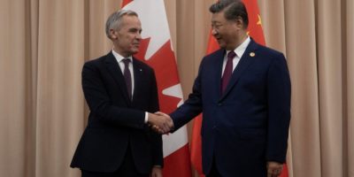 Carney heads to China next week for first visit by a prime minister in eight years