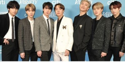 BTS AP photo by y Richard Shotwell/Invision/AP, File)