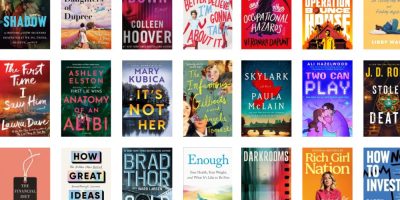 Barrie Public Library Must Read Books January and February