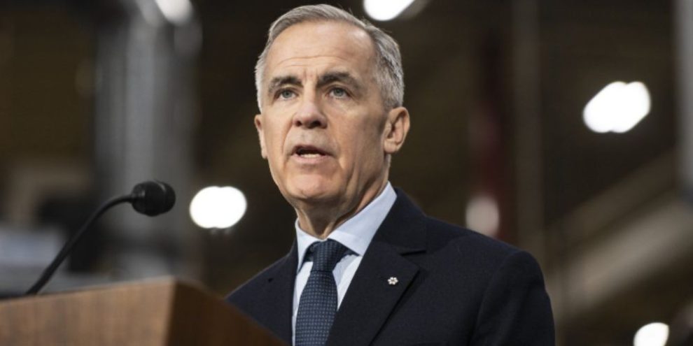 Carney spoke to Trump about dispute over Gordie Howe bridg