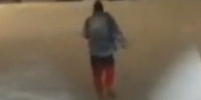 Barrie police seek individual following fire that gutted chiropractor office