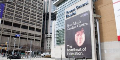 Newsweek ranks UHN's Toronto General the second-best hospital in the world