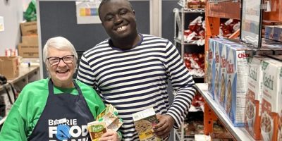 Barrie Food Bank launches "Spring to Action" campaign