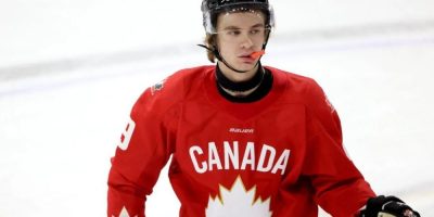 Prosecutors drop most serious assault charge against Penn State hockey star McKenna