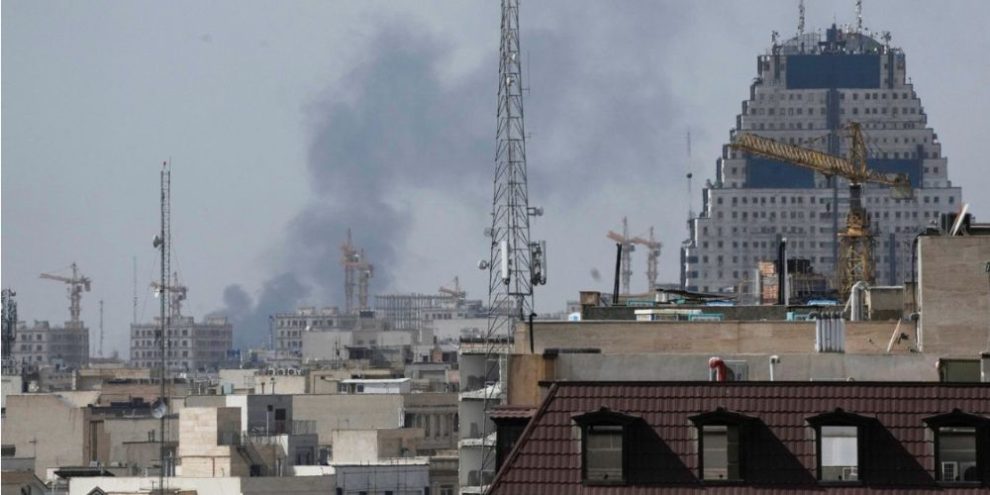 US and Israel launch a major attack on Iran. Trump urges Iranians to 'take over'