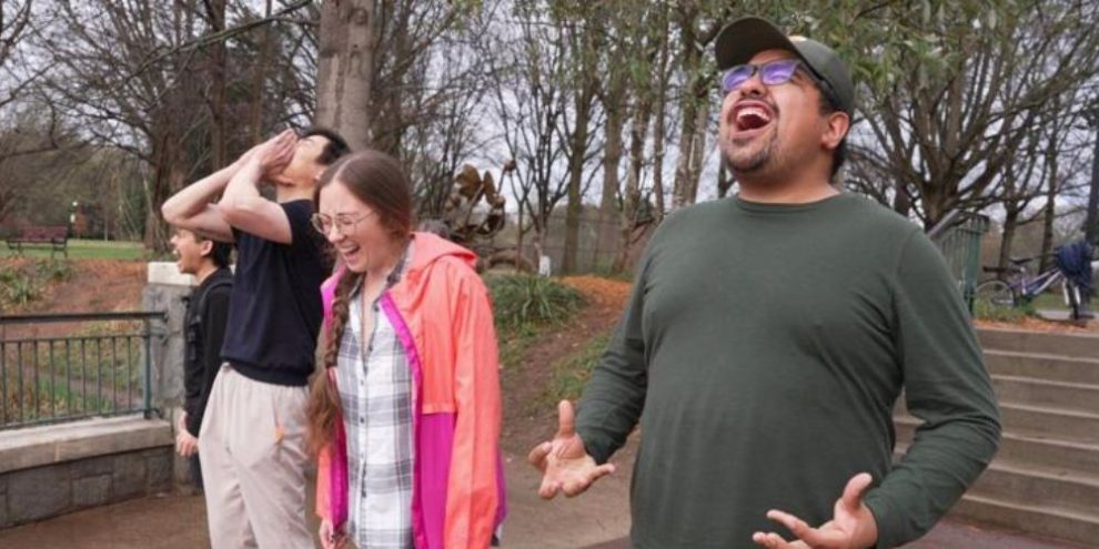 Scream your way to happiness? Maybe not, but scream clubs promise some relief