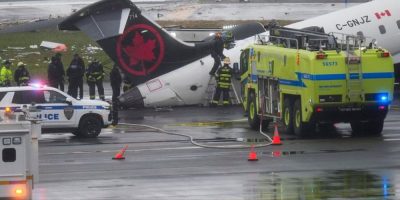Demands on air traffic controllers under the spotlight after fatal Air Canada crash