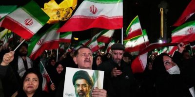 Iran and the US harden their positions as Tehran keeps its grip on the Strait of Hormuz