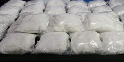 Ontario man pleads guilty to running drug ring that brought meth, cocaine into Canada