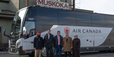 New housing, new transit, and new recycling habits: Muskoka’s District Chair talks progress and challenges