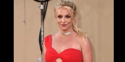 Britney Spears AP by Jrdan Strauss