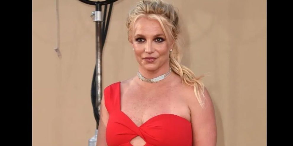 Britney Spears AP by Jrdan Strauss