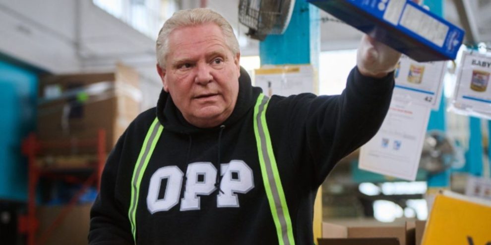 Doug Ford Rejects Grocery Surveillance Pricing Ban in Ontario