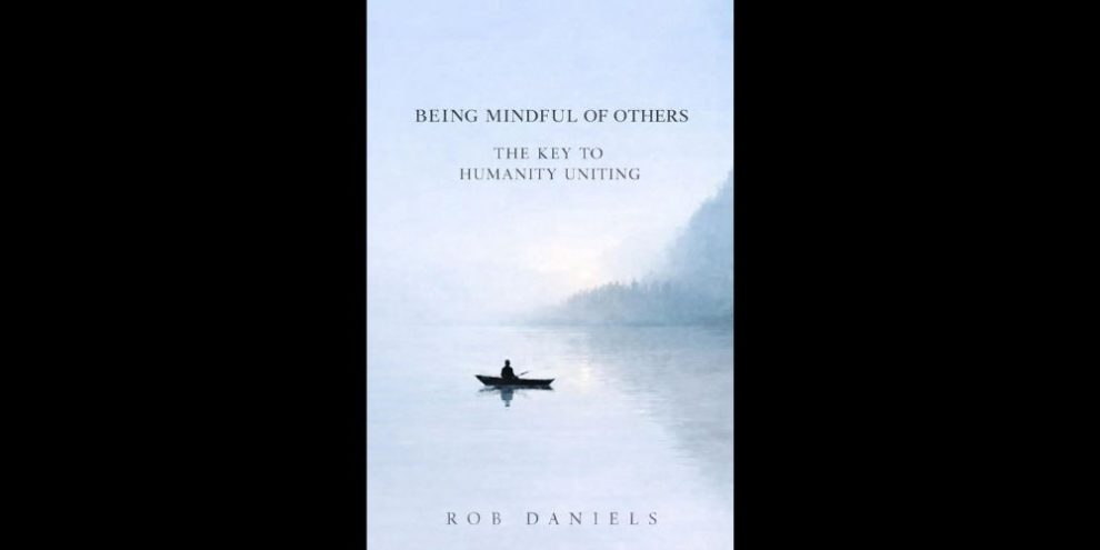 Former Barrie radio host, Rob Daniels, turns pain into purpose with new book