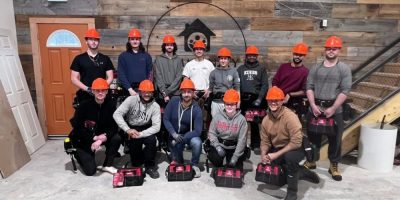 Community Builders approaches 10-Year milestone tackling housing and trades shortages