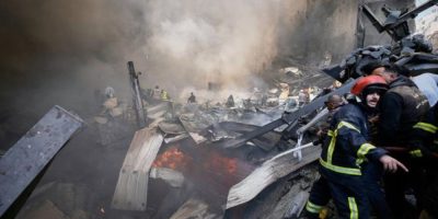 Ceasefire at risk over Israel's attacks in Lebanon, possible mines in Strait of Hormuz