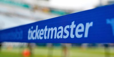 Ticketmaster- (AP Photo/Phelan M. Ebenhack, File)