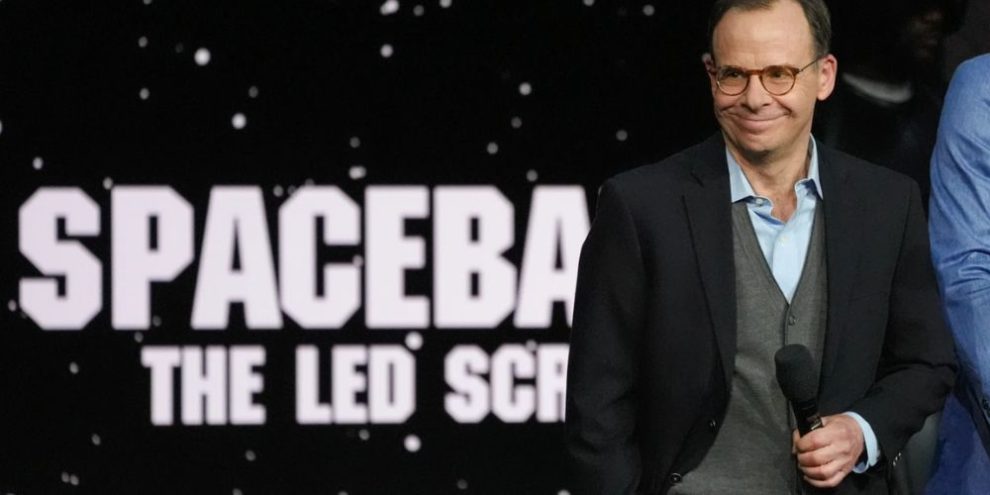 Spaceball-Rick Moranis from AP by Chris pIzello
